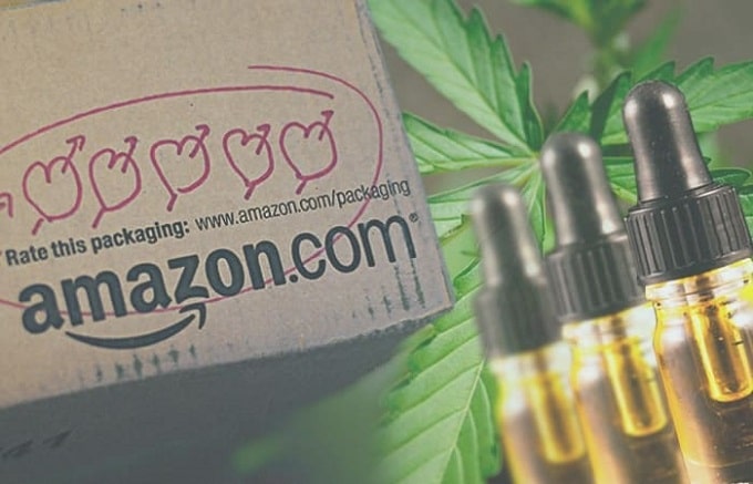 Comprar aceite de CBD en Amazon