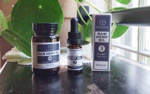 Foto de los productos Endoca CBD