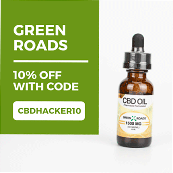 10% de descuento en carreteras verdes con el código White Widow10