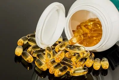 Aceite de CBD para la depresión Cápsula de CBD