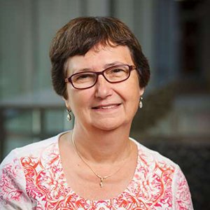 Cecilia Hillard, doctora Image