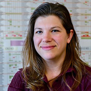 Heather Bradshaw, Doctora en Filosofía Image