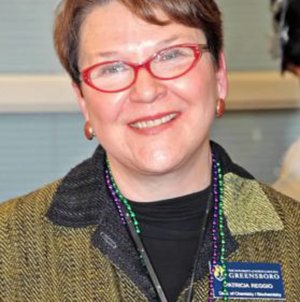 Patricia Reggio, doctora Image