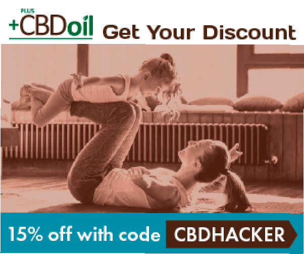 Plus CBD Oil: 15% de descuento con el código: White Widow