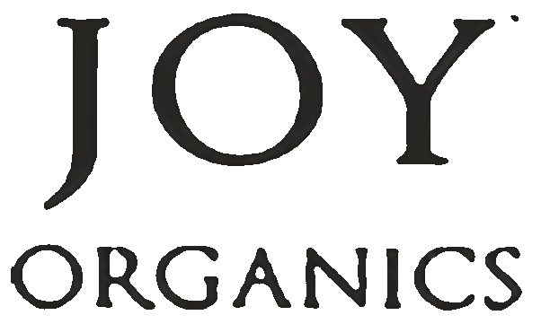 Logotipo de Joy Organics